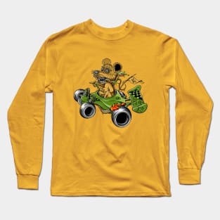 BUGGY MONSTER Long Sleeve T-Shirt